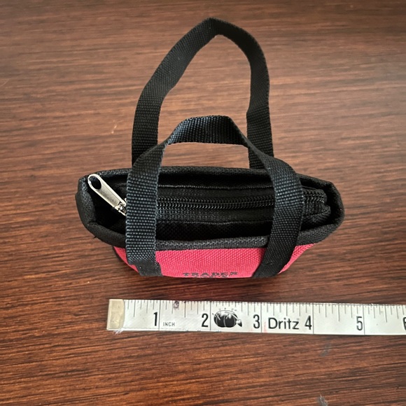 Trader Joe’s Micro Tote with Grocery Bag - NWOT - Picture 2 of 2